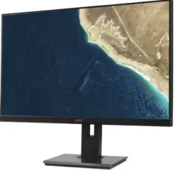 Acer B277K 27" IPS Moniteur, 3840 x 2160 4K UHD, 60Hz, 4ms