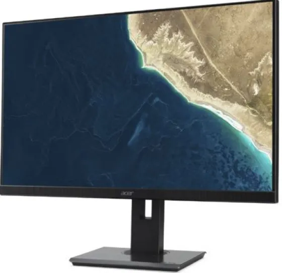 Acer B277K 27" IPS Moniteur, 3840 x 2160 4K UHD, 60Hz, 4ms