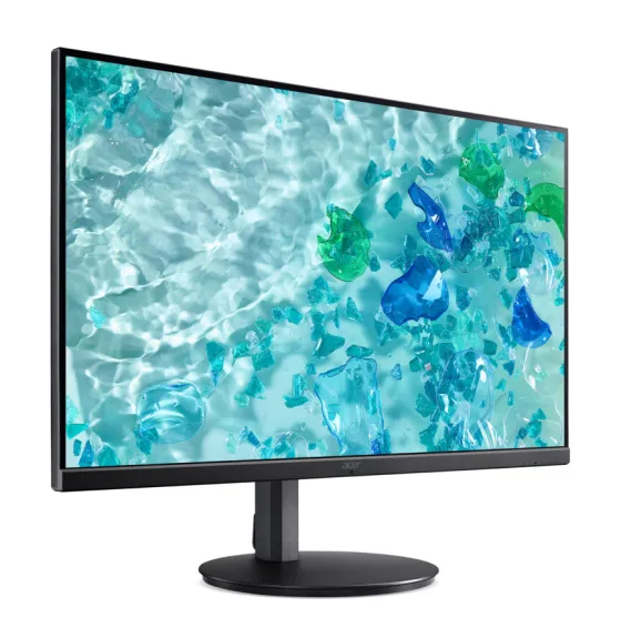 Acer CB322QKAbmiiprx Moniteur 32" Zero-Frame Design avec USB-C