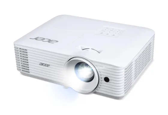 Acer H6560 Vidéoprojecteur, 1920 x 1080 Full HD, 5200 Lumen