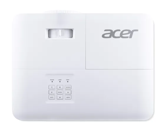 Acer H6560 Vidéoprojecteur, 1920 x 1080 Full HD, 5200 Lumen