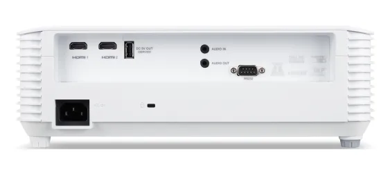 Acer H6560 Vidéoprojecteur, 1920 x 1080 Full HD, 5200 Lumen