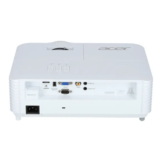 Acer H5386BDi Vidéoprojecteur, 1280 x 720 HD-Ready, 5000 Lumen