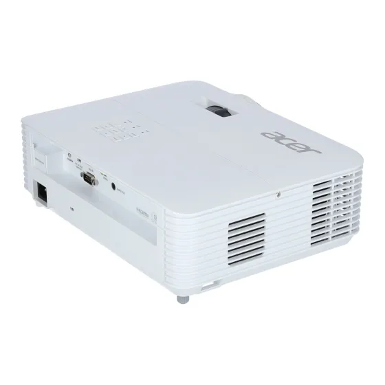 Acer H5386BDi Vidéoprojecteur, 1280 x 720 HD-Ready, 5000 Lumen