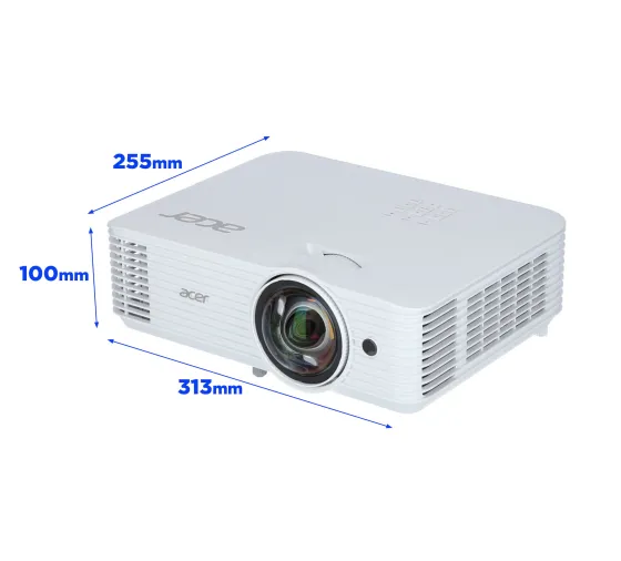 Acer H6518STi Vidéoprojecteur, 1920 x 1080 Full HD, 3500 Lumen