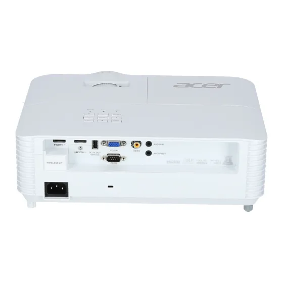 Acer H6518STi Vidéoprojecteur, 1920 x 1080 Full HD, 3500 Lumen