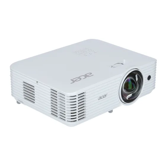 Acer H6518STi Vidéoprojecteur, 1920 x 1080 Full HD, 3500 Lumen