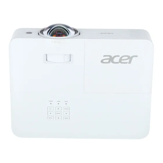 Acer H6518STi Vidéoprojecteur, 1920 x 1080 Full HD, 3500 Lumen