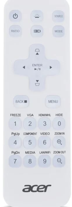 Acer MC.JQ011.005 telecommande universelle