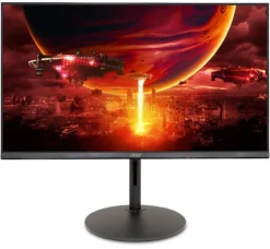 Acer Nitro XF240YX1biiph Écran gaming 24" Full-HD avec AMD FreeSync & fréquence de rafraîchissement de 200 Hz