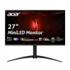 Acer Nitro XV275KP3biipruzx Moniteur de jeu 4K avec un taux de rafraîchissement de 160 Hz