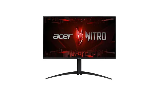 Acer Nitro XV275KP3biipruzx Moniteur de jeu 4K avec un taux de rafraîchissement de 160 Hz