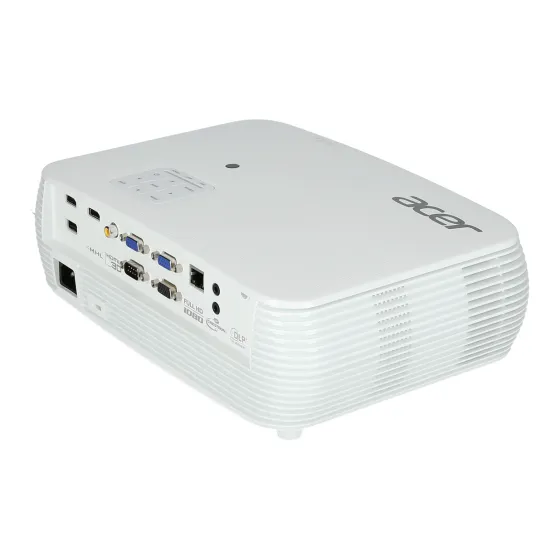 Acer P5535 Vidéoprojecteur, 1920 x 1080 Full HD, 4500 Lumen