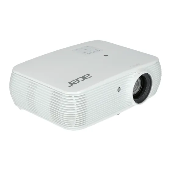 Acer P5535 Vidéoprojecteur, 1920 x 1080 Full HD, 4500 Lumen