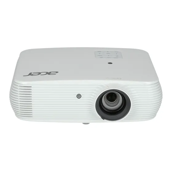 Acer P5535 Vidéoprojecteur, 1920 x 1080 Full HD, 4500 Lumen