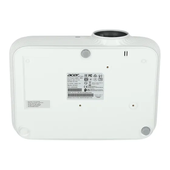 Acer P5535 Vidéoprojecteur, 1920 x 1080 Full HD, 4500 Lumen