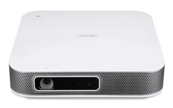 Acer PD1520s vidéoprojecteur LED Full HD mobile avec mise au point automatique, audio Bluetooth, lecture USB et correction automatique de la distorsion trapézoïdale