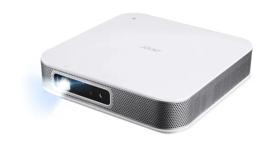 Acer PD1520s vidéoprojecteur LED Full HD mobile avec mise au point automatique, audio Bluetooth, lecture USB et correction automatique de la distorsion trapézoïdale