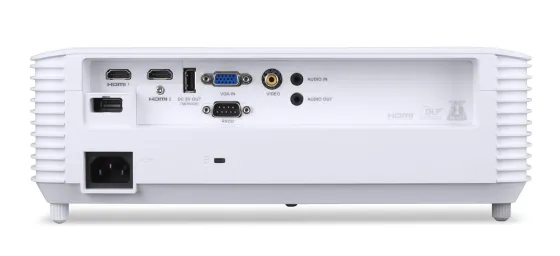 Acer P1258i Vidéoprojecteur, 1024 x 768 XGA, 4800 Lumen