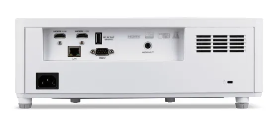 Acer PL6620 Vidéoprojecteur, 1920 x 1200 WUXGA, 6000 Lumen