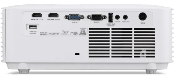 Acer PL2530i Vidéoprojecteur, 1920 x 1080 Full HD, 5000 Lumen