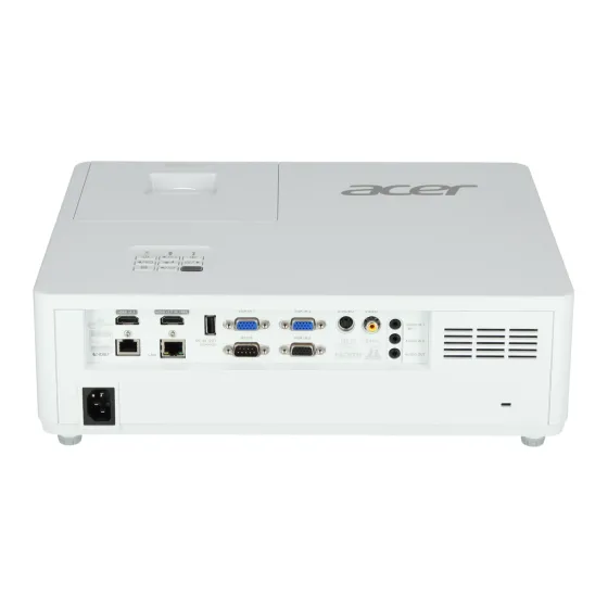 Acer PL6610T Vidéoprojecteur, 1920 x 1200 WUXGA, 5500 Lumen