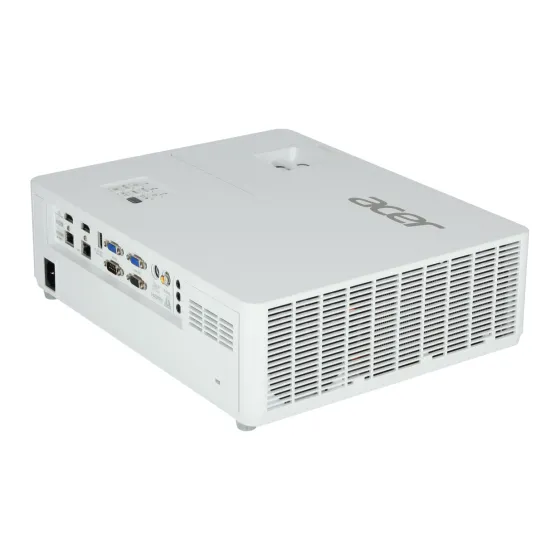 Acer PL6610T Vidéoprojecteur, 1920 x 1200 WUXGA, 5500 Lumen