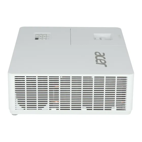 Acer PL6610T Vidéoprojecteur, 1920 x 1200 WUXGA, 5500 Lumen