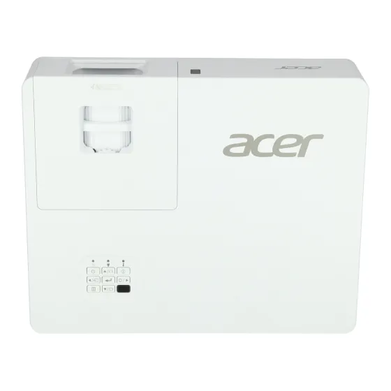 Acer PL6610T Vidéoprojecteur, 1920 x 1200 WUXGA, 5500 Lumen