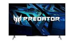 Acer Predator CG48 48" OLED Moniteur, 3840 x 2160 4K UHD, 138Hz, 0,1ms