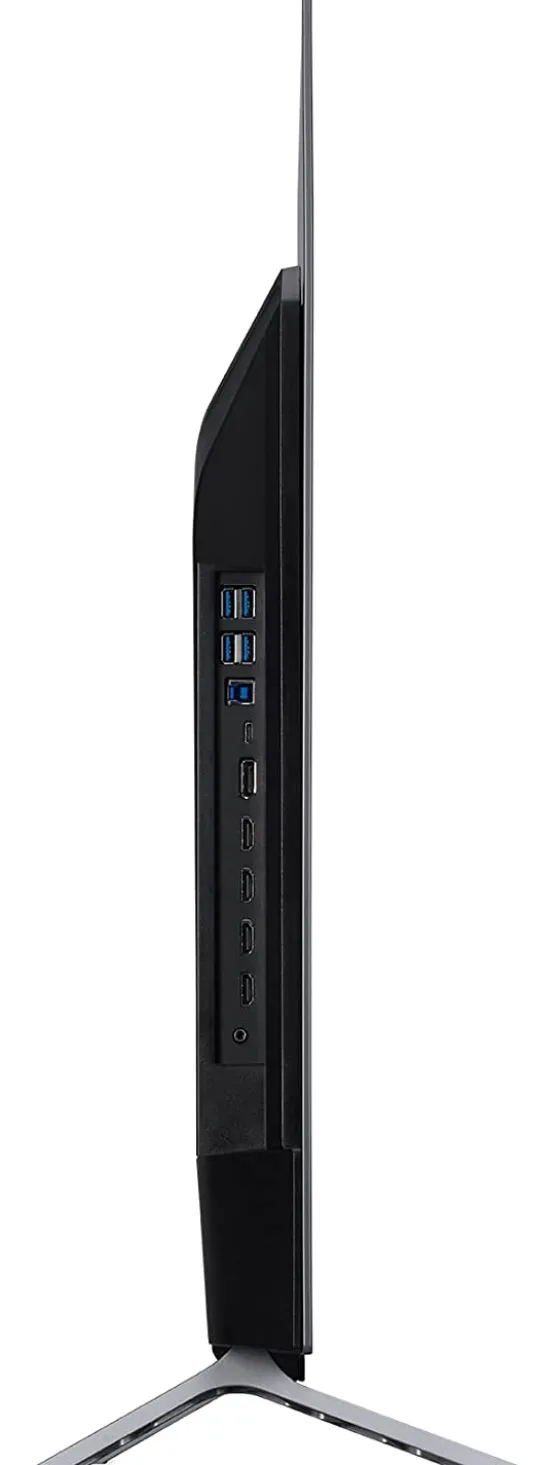 Acer Predator CG48 48" OLED Moniteur, 3840 x 2160 4K UHD, 138Hz, 0,1ms