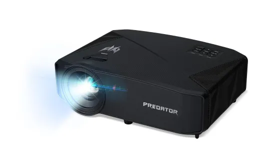 Acer Predator GD712 Vidéoprojecteur, 3840 x 2160 4K UHD, 1600 Lumen