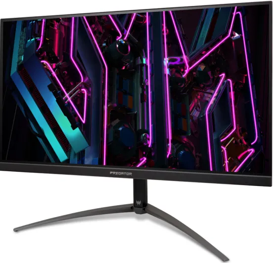 Acer Predator XB323QKV3bmiiphx Écran gaming 32" 4K