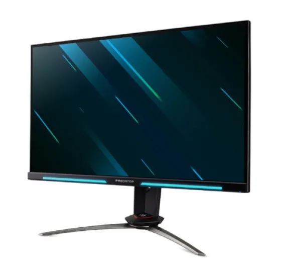 Acer Predator XB273UGS 27" IPS Moniteur, 2560 x 1440 QHD / WQHD, 165Hz, 1ms