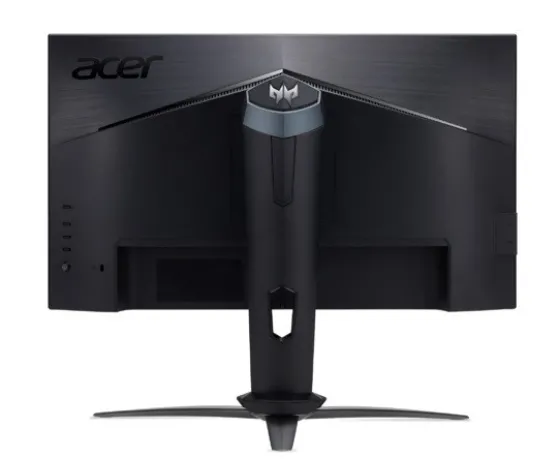 Acer Predator XB273UGS 27" IPS Moniteur, 2560 x 1440 QHD / WQHD, 165Hz, 1ms