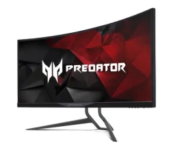 Acer Predator X34GS 34" IPS Moniteur, 3440 x 1440 UWQHD, 180Hz, 1ms