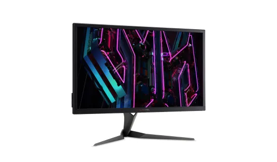 Acer Predator X27Ubmiipruzx Moniteur de jeu OLED QHD