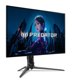 Acer Predator X27UF3bmiipruzx Moniteur de jeu OLED 27" avec fréquence de rafraîchissement de 480Hz