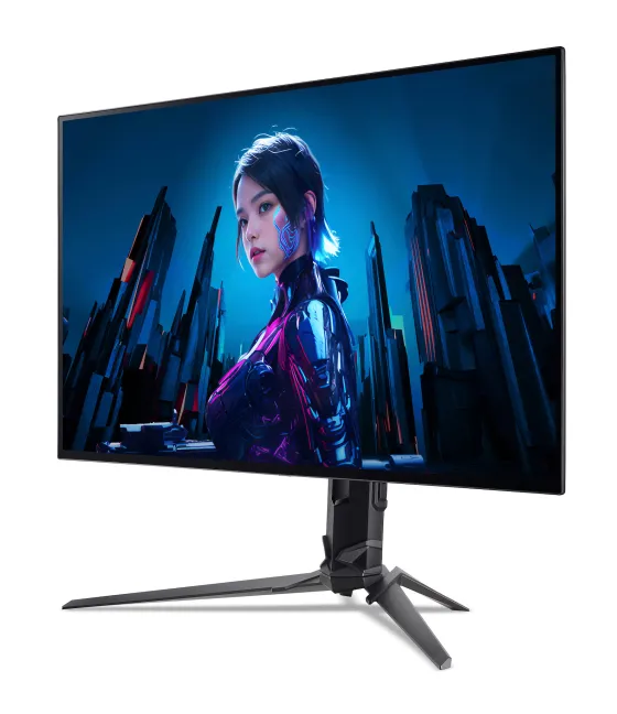 Acer Predator X27UF3bmiipruzx Moniteur de jeu OLED 27" avec fréquence de rafraîchissement de 480Hz