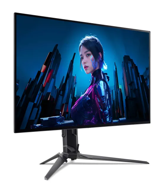 Acer Predator X27UF3bmiipruzx Moniteur de jeu OLED 27" avec fréquence de rafraîchissement de 480Hz