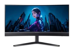 Acer Predator X34V3bmiiphuzx 34" UWQHD MiniLED Écran gaming incurvé