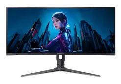 Acer Predator X34X5bmiiphuzx moniteur OLED UWQHD de 34 pouces avec courbure panoramique 1800R