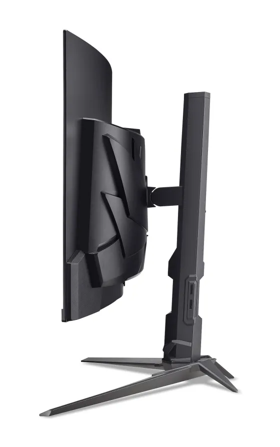 Acer Predator X34X5bmiiphuzx moniteur OLED UWQHD de 34 pouces avec courbure panoramique 1800R