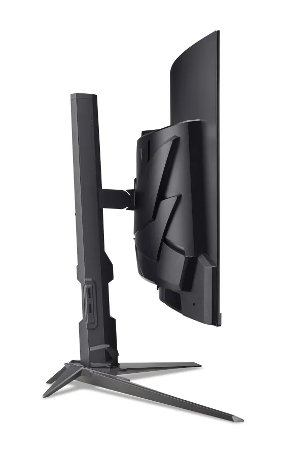 Acer Predator X34X5bmiiphuzx moniteur OLED UWQHD de 34 pouces avec courbure panoramique 1800R