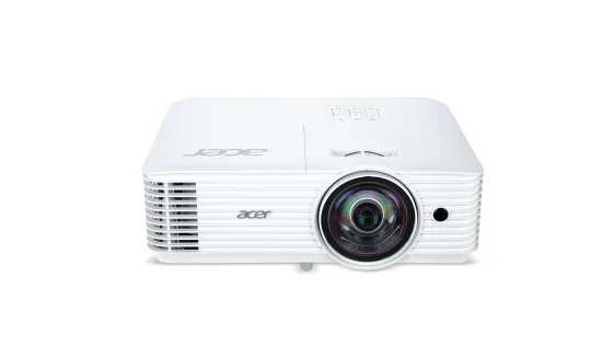 Acer S1387 Vidéoprojecteur, 1280 x 800 WXGA, 4000 Lumen