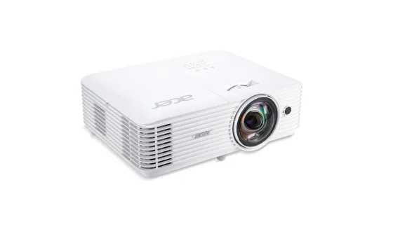Acer S1387 Vidéoprojecteur, 1280 x 800 WXGA, 4000 Lumen