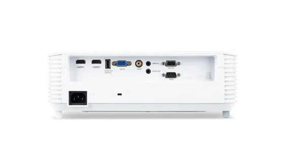 Acer S1387 Vidéoprojecteur, 1280 x 800 WXGA, 4000 Lumen