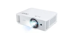 Acer S1387N Vidéoprojecteur, 1280 x 800 WXGA, 4000 Lumen