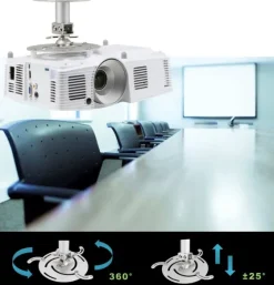 Acer Support plafond universel pour projecteur, long