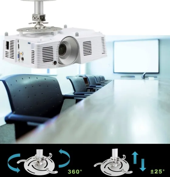 Acer Support plafond universel pour projecteur, long